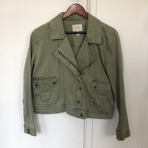 Jessica Simpson jacket
